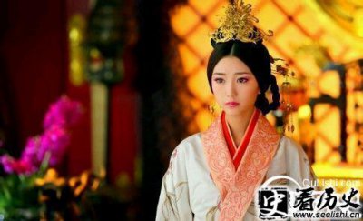 ​上官皇后：历经四帝 死后却发现是处女之身