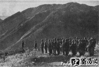​松山战役历史背景 松山战役的意义