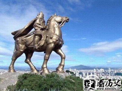 ​郑成功是民族英雄吗 为台湾的发展做出了贡献