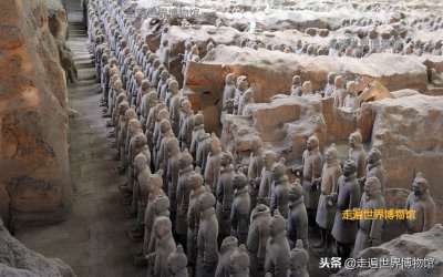​兵马俑有什么特点（秦始皇兵马俑有什么特点）