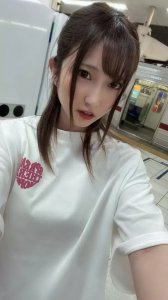 ​就要卸下战袍的若月玛丽亚写真分享，还没想好引退感言