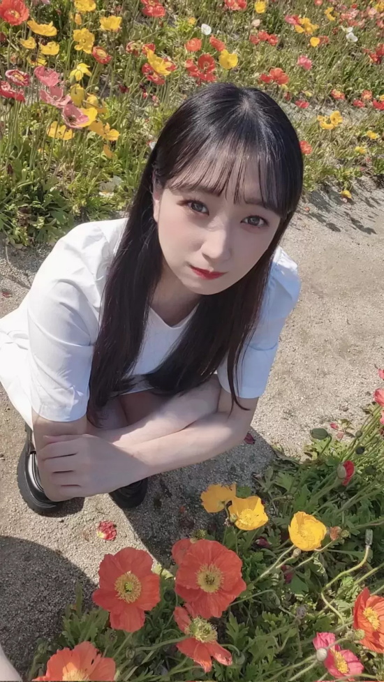 百夫长女骑士楠木花菜美图分享，OL气质拿捏的死死的！