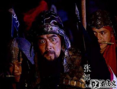 ​张郃简介 张郃生平事迹