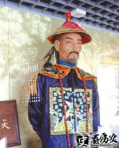 ​江南第一清官施世纶的简介 施世纶墓地在哪里 施世纶老婆是谁