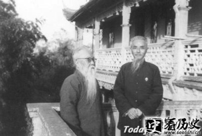 ​马一浮书法特点 马一浮的代表作