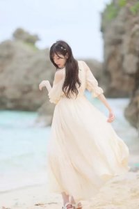 ​最资深的新人新有菜写真分享，业界最后的仙女！