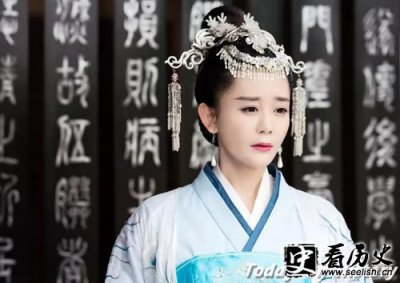 ​北周武帝正妻阿史那皇后简介 阿史那皇后的历史评价