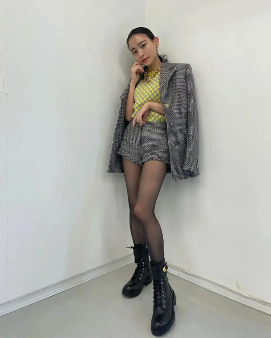 霓虹国可爱美少女代表：高崎加奈美