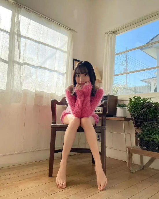 霓虹国可爱美少女代表：高崎加奈美