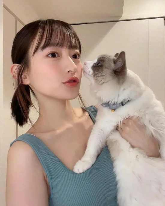 霓虹国可爱美少女代表：高崎加奈美