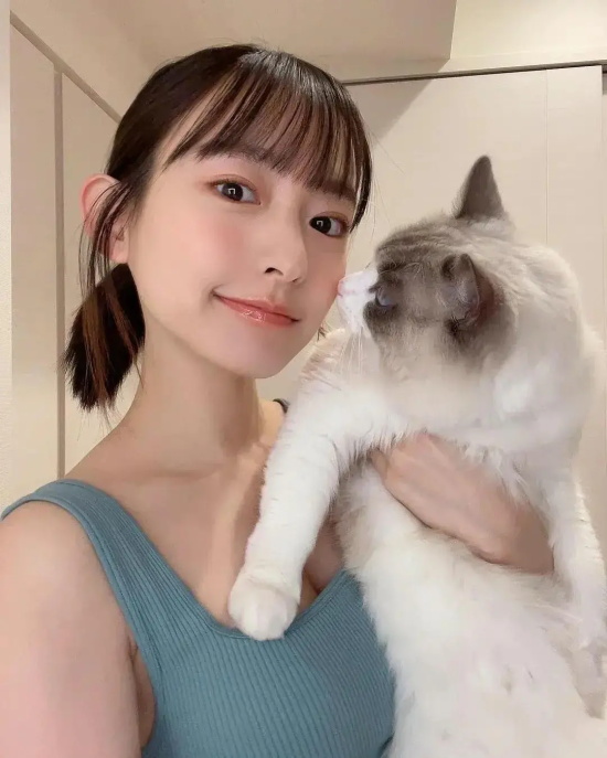 霓虹国可爱美少女代表：高崎加奈美