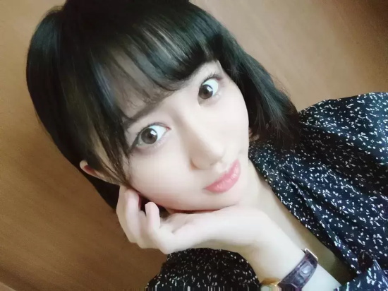 G灯新人紫月ゆかり写真分享，一副就是很好的模样！