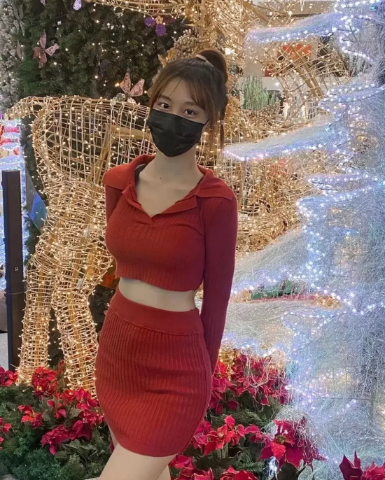 马来网红小狮子：恰似邻家小妹