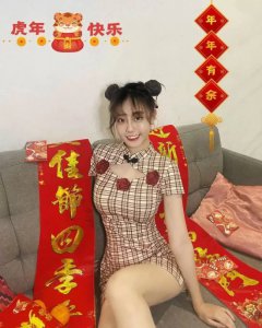 ​马来网红小狮子：恰似邻家小妹