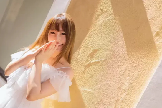 开放大胆的彩美旬果美图分享，富山第一深情！
