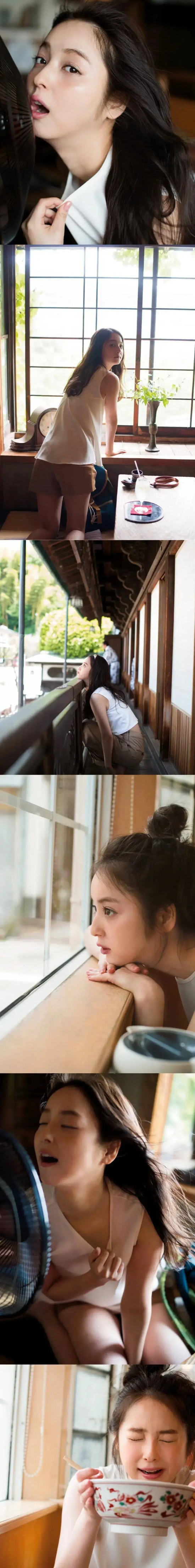 日本素颜最美女星：佐佐木希