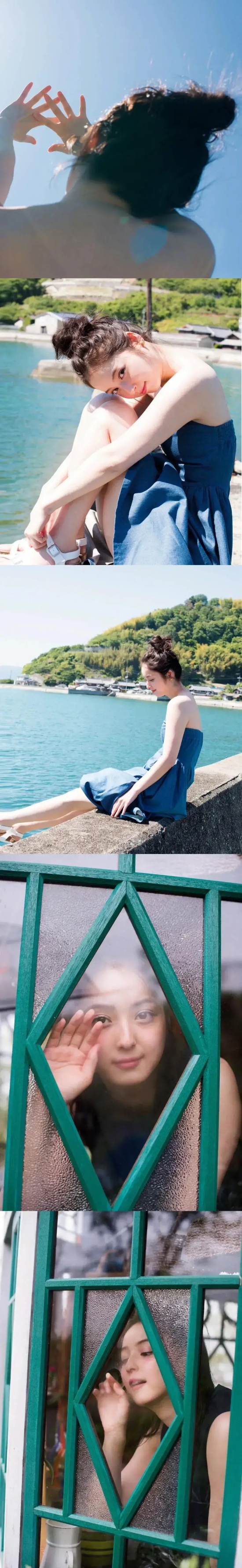 日本素颜最美女星：佐佐木希