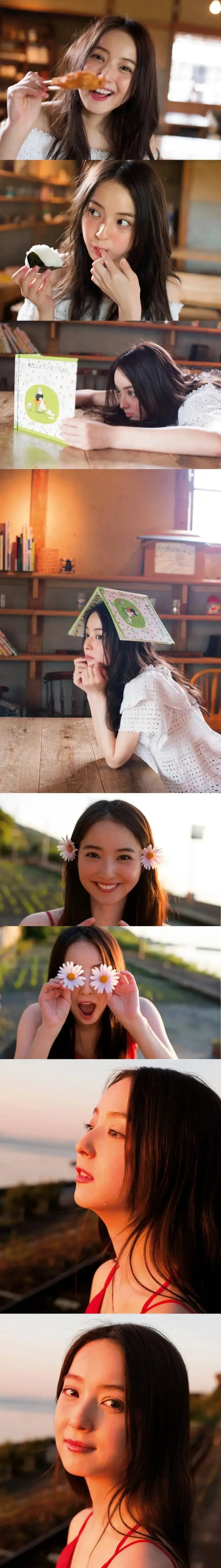 日本素颜最美女星：佐佐木希