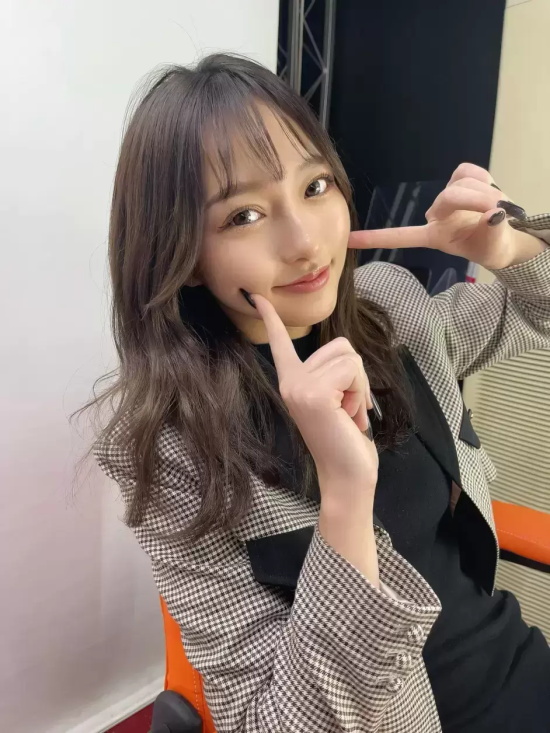 奇迹美少女流川夕美图分享，没有死角的美女！