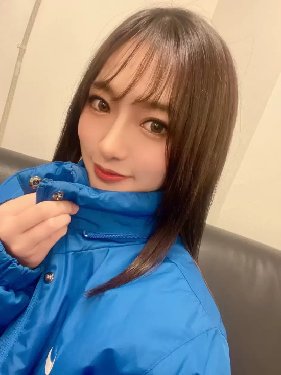 奇迹美少女流川夕美图分享，没有死角的美女！