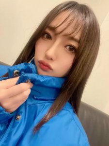 ​奇迹美少女流川夕美图分享，没有死角的美女！