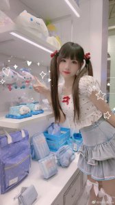 ​软萌娘miko酱，玩具布偶yyds！