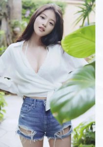 ​今田美樱ins写真小鉴：清新系小姐姐让人过目不忘！