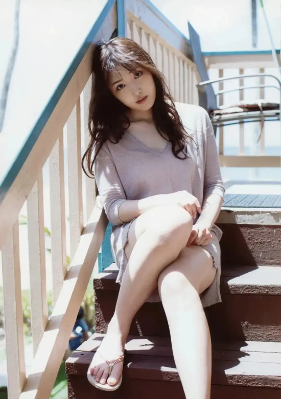 偶像组合早安少女组队长谱久村圣，日本微胖界的天花板