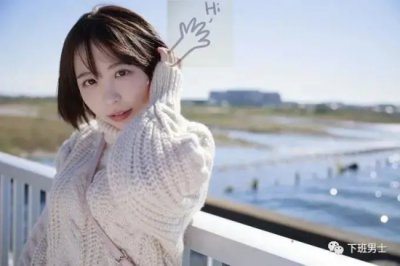 ​日本演艺界00后黑马宍戸里帆美图欣赏，又萌又美演技还在线！