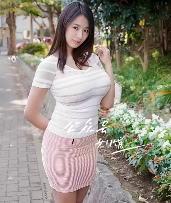 春菜华，108公分K杯爆R持有者