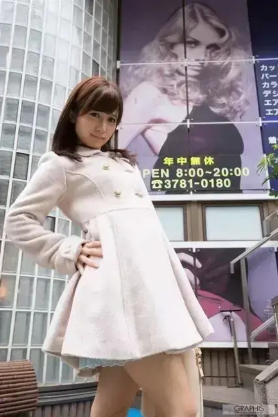 可爱教主小岛南美图合集，神奈川最强娃娃音！