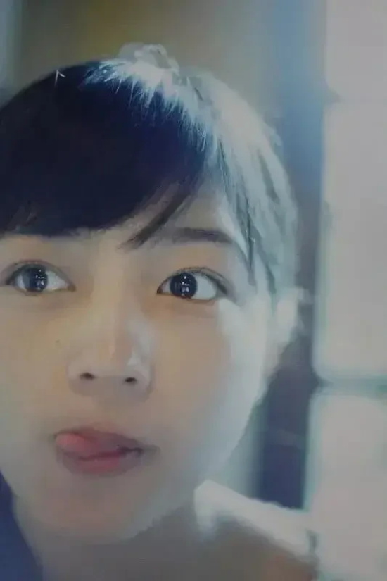 纯真少女川口春奈气质太脱俗，不愧是日版沈佳宜！
