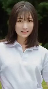 ​透明感萌妹栗栖みなみ写真分享，谁家的姑娘又跑出来浪了？