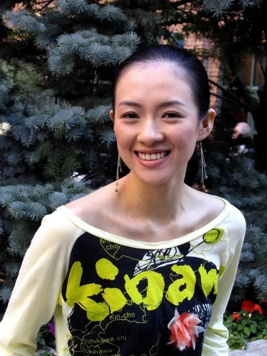 亚洲天后章子怡，背后的实力不仅仅是惊艳好莱坞