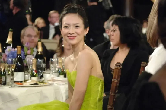 亚洲天后章子怡，背后的实力不仅仅是惊艳好莱坞