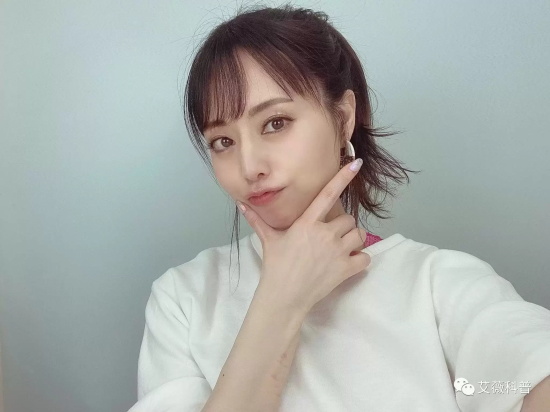 闻名不如见面的吉明泽步美图分享，见了你全世界我都可以忘记！