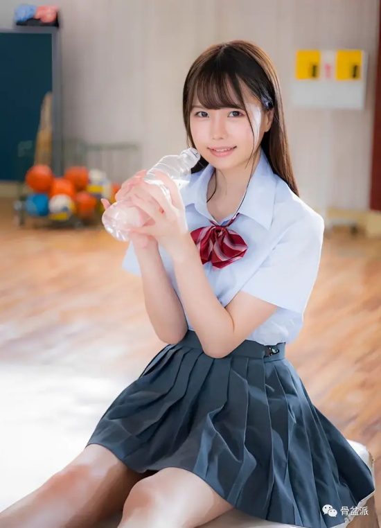 宅男女神松本一香ins高清图集，暗黑界的战神！