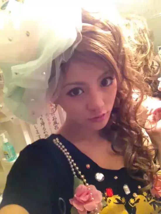 舞娘出身的月野理纱写真分享，东京都茉莉！