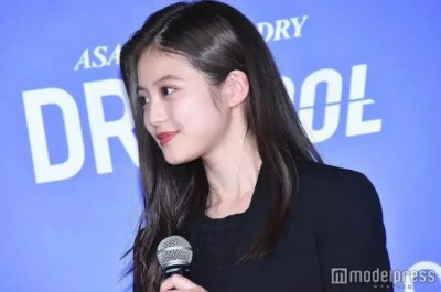 ​今田美樱ins写真小鉴，笑容太有吸引力！