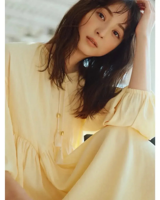 人间尤物佐佐木希，三千年最养眼美女