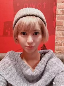 ​维密身材的麻生希写真分享，横滨雪莲花！