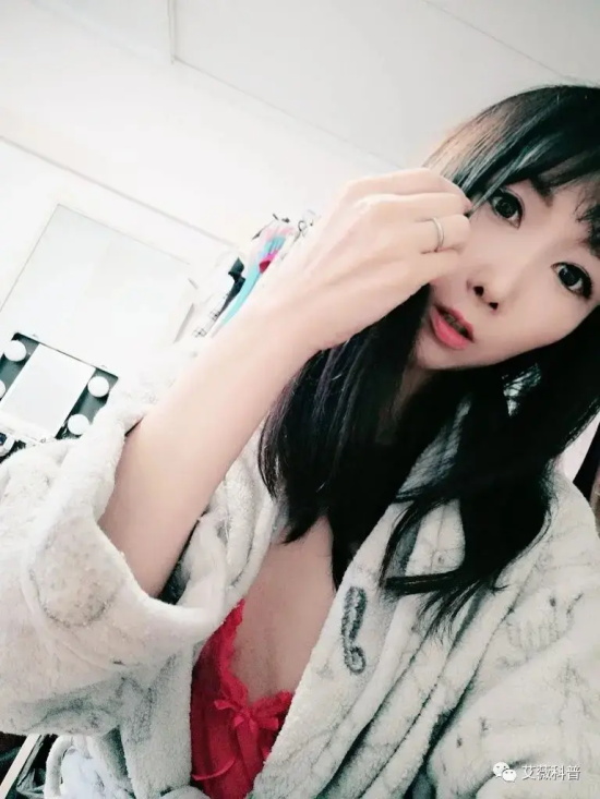 最懂宅男的森田红音美图分享，业界的戏精！