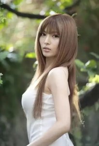 ​桐谷尤莉亚-难得一见的极上美女