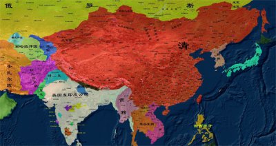 ​闭关锁国是什么时候开始的