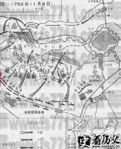 ​热马普战役历史背景：当时法国一片混乱