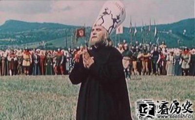 ​AD1419-AD1434年欧洲胡斯战争介绍 胡斯战争结局及意义