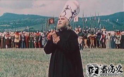 胡斯战争图片