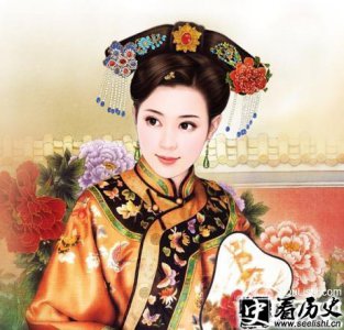 ​康熙四妃之首的惠妃 大阿哥胤褆的生母