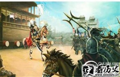 ​玄武门之变的诱因：李世民是怎么把老爸拉下水