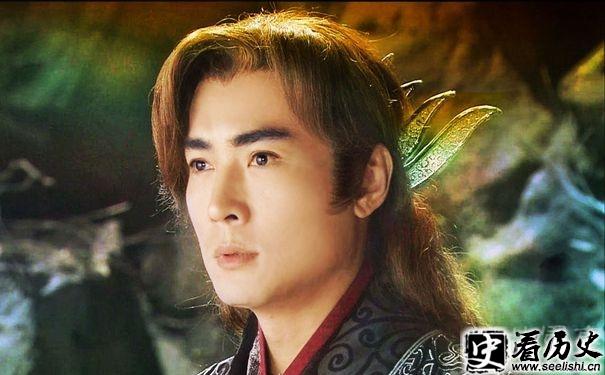 焦恩俊版二郎神剧照